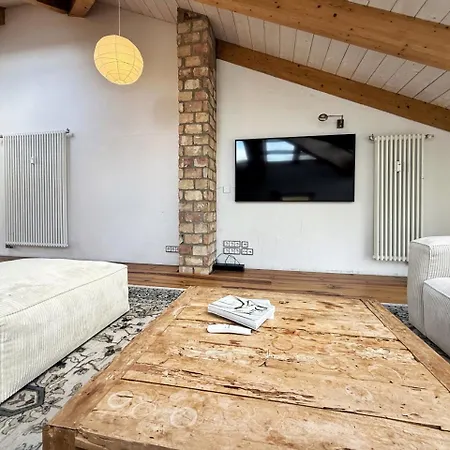 Apartments|luxury Loft-style شقة *